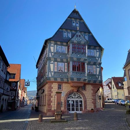 Hotel Zum Riesen - Aelteste Fuerstenherberge Deutschlands มิลเทินแบร์ก ภายนอก รูปภาพ