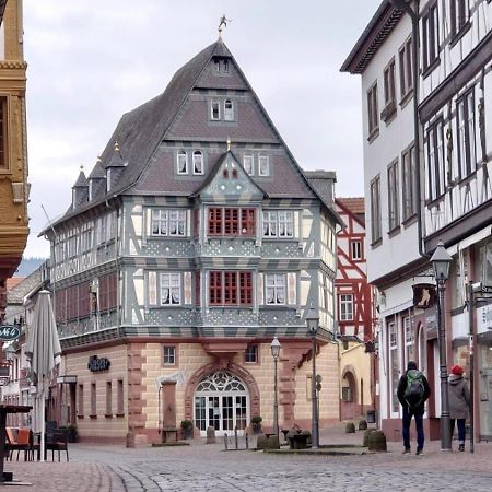 Hotel Zum Riesen - Aelteste Fuerstenherberge Deutschlands มิลเทินแบร์ก ภายนอก รูปภาพ