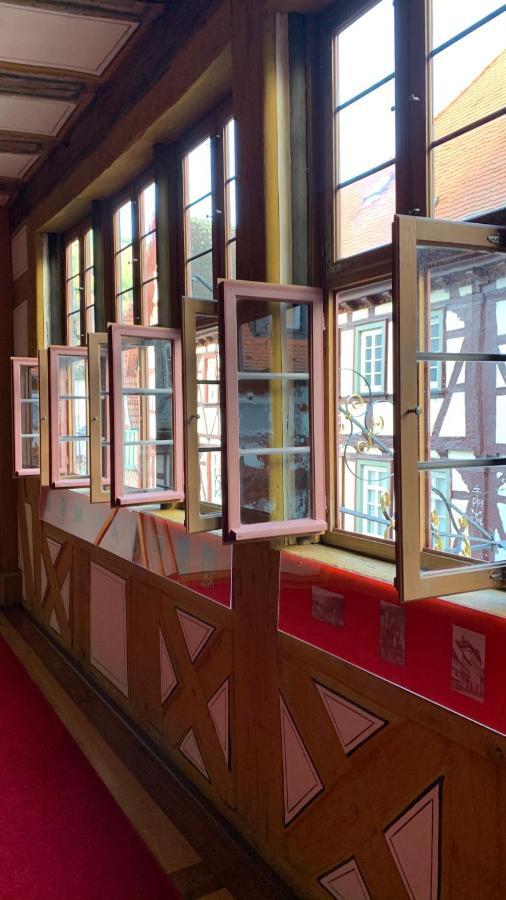Hotel Zum Riesen - Aelteste Fuerstenherberge Deutschlands มิลเทินแบร์ก ภายนอก รูปภาพ