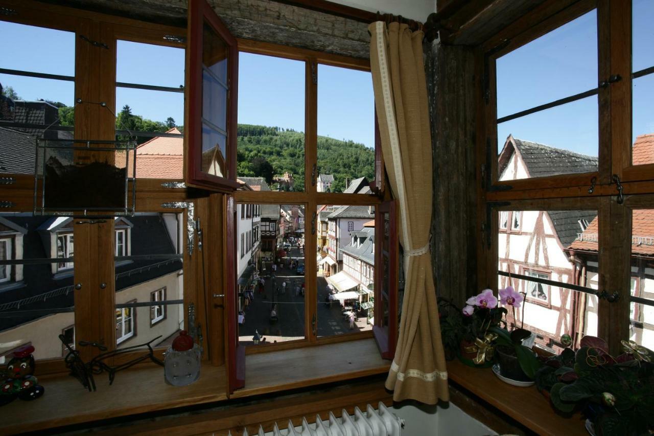 Hotel Zum Riesen - Aelteste Fuerstenherberge Deutschlands มิลเทินแบร์ก ภายนอก รูปภาพ